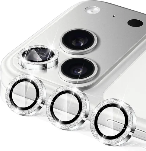 Miniatura 79 de Compatible con iPhone 13 Pro para iPhone 13 Pro Max, protector de lente de cámara antiarañazos, vidrio templado 9H, protector de cámara de metal a