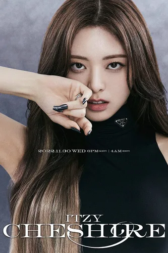 Miniatura 5 de ( Pre-Order Benefit ) (SPECIAL EDITION) ITZY CHESHIRE Mini Album ( B Ver. +1ea Store Gift Card ) K-POP SELAED