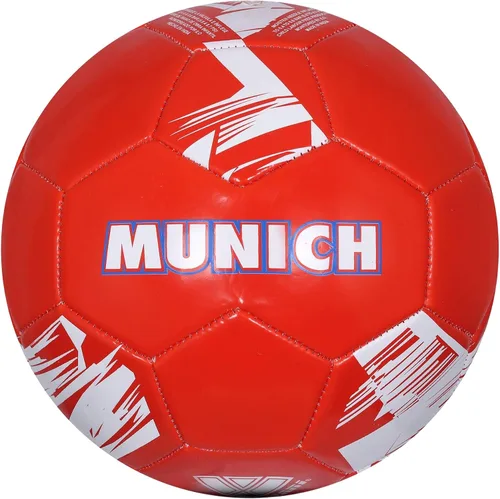 Miniatura 8 de Vizari Balón de fútbol para jóvenes y adultos, pelota de tela de 2 capas para mayor durabilidad y comodidad, pelota elevada sintética brillante