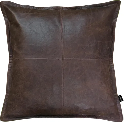 Miniatura 19 de Funda de almohada de piel de cordero – Funda de cojín decorativa para sofá – Fundas para sala de estar y dormitorio, 22 x 22 pulgadas – Paquete de 2
