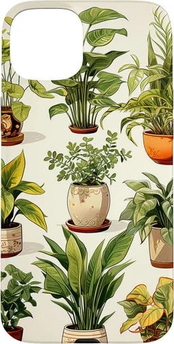 Miniatura 9 de Funda para iPhone 13 Pro Potted Plants Aesthetic Gardening Plant