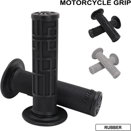 Miniatura 8 de Sur Ron - Agarraderas de goma para manillar de motocicleta Sur Ron para SurRon Light Bee Sur-Ron X/S