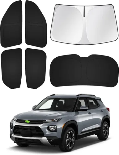 Miniatura 25 de Canvcle Parasol para parabrisas para Honda Civic de 11ª generación 2022-2025 2026 (no para Hatchback), kit de cubierta para ventana trasera lateral
