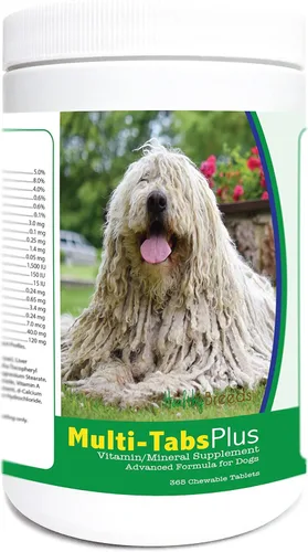 Miniatura 243 de Healthy Breeds American Staffordshire Terrier Multi-Tabs Plus tabletas masticables 180