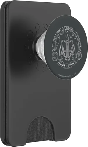 Miniatura 7 de Harry Potter Hufflepuff Badge PopSockets - Soporte para teléfonos y tabletas