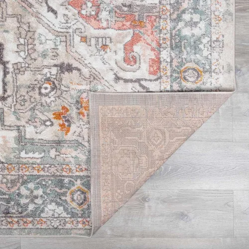 Miniatura 5 de Hauteloom Bolinas - Alfombra tradicional oriental para sala de estar, estilo bohemio vintage, estilo boho, alfombra contemporánea abstracta