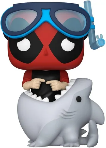 Miniatura 5 de Funko Pop! Marvel Deadpool Seasons Mystery Box Kit de coleccionistas GameStop Exclusivo