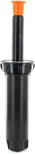 Rain Bird 1804-SAM-PRS Rociador emergente de 4 pulgadas con regulador de presión de vástago y válvula Seal-A-Matic