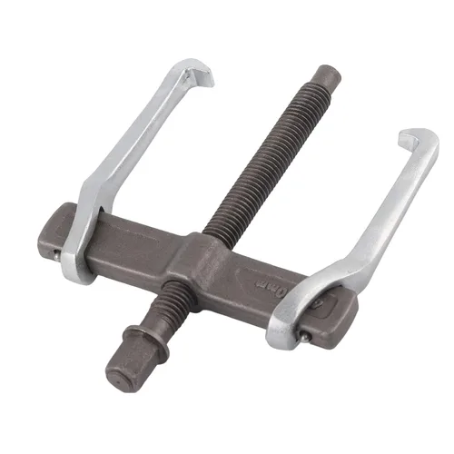 Miniatura 8 de Extractor de dos rodamientos de mandíbulas, extractor de engranajes de 2 garras de acero al carbono sólido para extracción del rodamiento