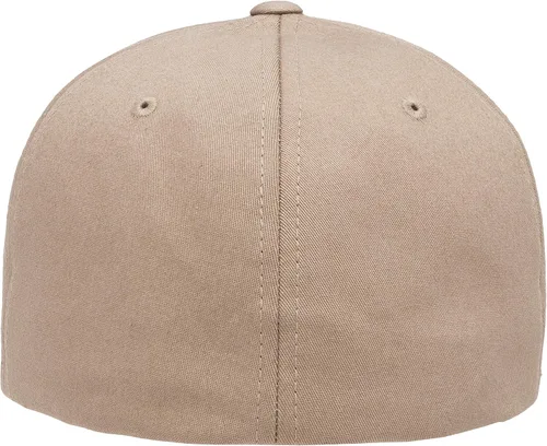 Miniatura 3 de Flexfit - Gorra unisex de algodón de sarga para adultos