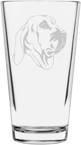 Miniatura 321 de Perro de Presa Canario - Vaso de pinta personalizado con temática de perro grabado multiusos, 16 onzas