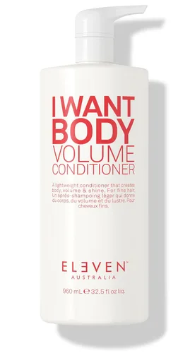 Miniatura 7 de ELEVEN AUSTRALIA I Want Body Volume Conditioner, el mejor constructor de volumen