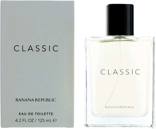 BANANA REPUBLIC Clásico para mujer, 4.2 oz EDT Spray