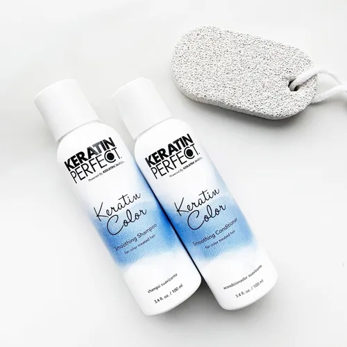 Miniatura 6 de Keratin Perfect Keratin Color Travel Duo - 3.4oz