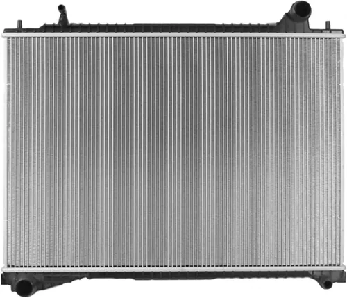 Miniatura 72 de BESUTO Radiador de aluminio Compatible con Honda ACCORD 2.2 L4,1990-1993 Grosor del núcleo de 1.024 in Sustituye a CU19