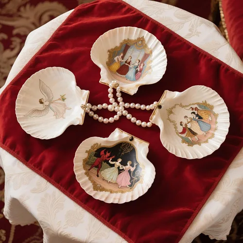 Miniatura 2 de 10 conchas de vieiras, conchas marinas blancas de 4 a 5 pulgadas, para manualidades, pintura, fiestas temáticas oceánicas y decoración del hogar.
