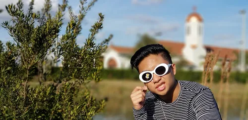Miniatura 6 de Lxnoap Gafas de sol de marco grueso ovaladas retro atrevidas, gafas de sol ovaladas retro de Y2k, gafas de sol ovaladas ovaladas retro Mod Kurt