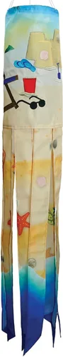 Miniatura 17 de In the Breeze Cangrejo Windsock, 40 pulgadas