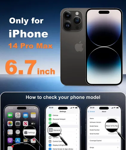 Miniatura 832 de FNTCASE Funda para iPhone 17 Pro: Fundas delgadas translúcidas de color azul claro compatibles con MagSafe, protección completa de la cámara