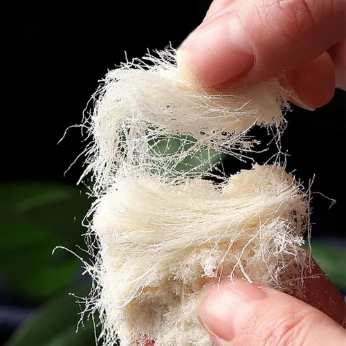 Miniatura 6 de JTEDZI Algodón de azúcar turco de lujo (Pismaniye) 4.94 oz/4.93 onzas, Halva de hilo tradicional, caramelo de barba de dragón (), caja de regalo