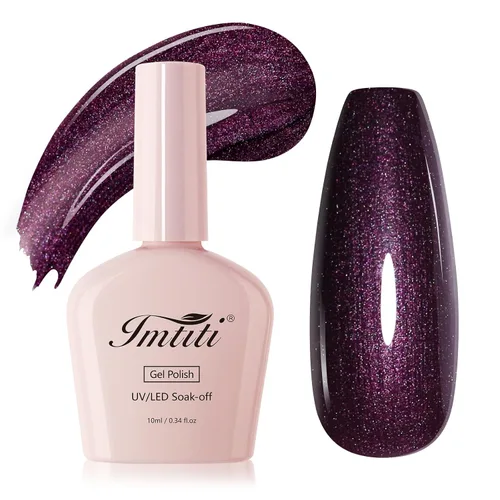 Miniatura 55 de Esmalte de uñas de gel blanco lechoso, esmalte de uñas de gel nude transparente blanco para uñas, esmalte de gel blanco translúcido UV/LED que se