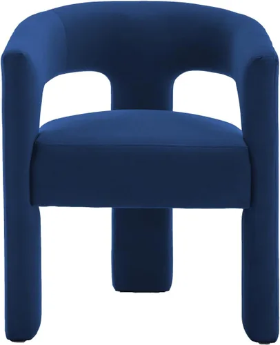 Miniatura 17 de Modernas sillas de comedor, silla de sherpa tapizada de terciopelo con respaldo, silla de tocador Boucle ensamblada cómoda para cocina, comedor