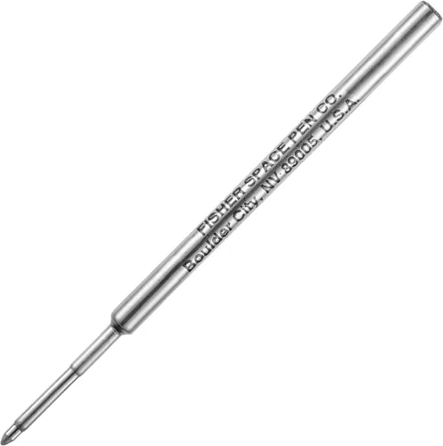 Miniatura 13 de Fisher Space Pen Recambio de cartucho presurizado de punta fina, tinta azul, 1 paquete