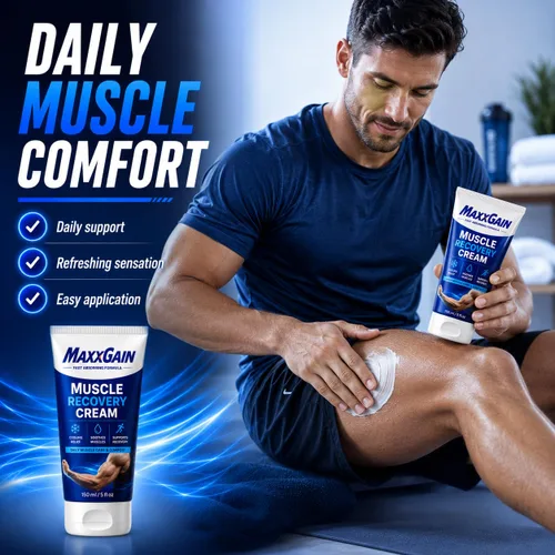 Miniatura 9 de Crema de Mejoramiento Masculino Max Gain Size XXL para Hombres, Gel Corporal para Partes Privadas, Crema de Agrandamiento Re-Vitalize para Hombres