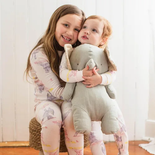 Miniatura 88 de Burt's Bees Baby Pijama para bebé niña, 100% algodón orgánico, pijama de una pieza, overol diagonal con cremallera, ajuste cómodo