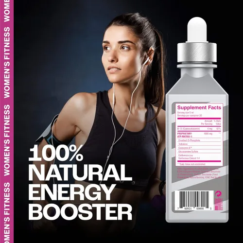 Miniatura 6 de MMUSA Suero de creatina ATP Femme. Aumenta los entrenamientos, la resistencia y la potencia. Sin hinchazón ni deshidratación. Energía rápida para un