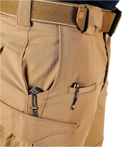 Miniatura 7 de 5.11 Tactical Stryke Operator - Pantalones de uniforme para hombre con elástico mecánico Flex-Tac, estilo 74369