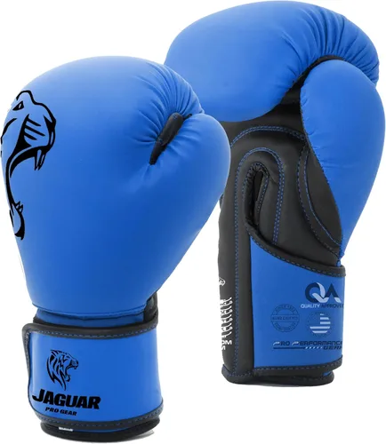 Miniatura 9 de Jaguar PRO Series - Guantes de boxeo para boxeo MMA Muay Thai Bag Workout - Entrenamiento y competencia