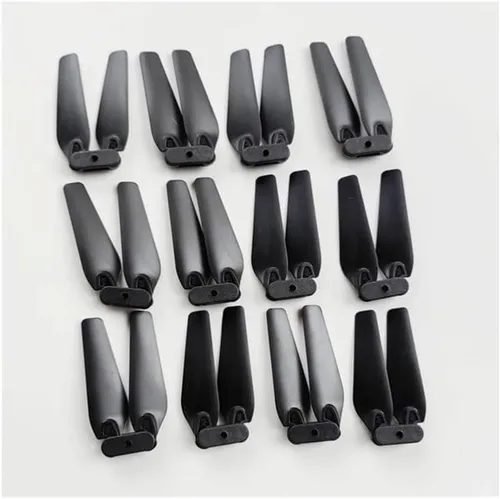 Miniatura 6 de Dron plegable de hélice de 12 piezas compatible con E58, E88, E88Pro S85