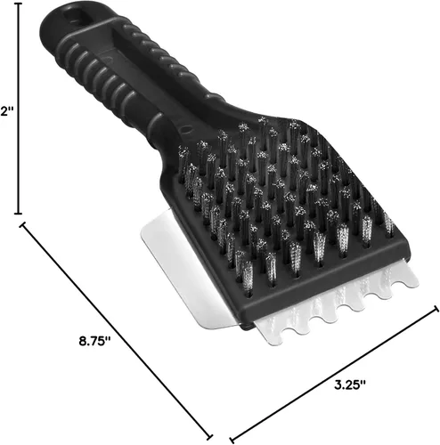 Miniatura 3 de Waring Cepillo de parrilla comercial Panini Grills Heavy Duty