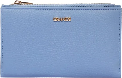 Miniatura 37 de Grande -2804 Cartera para mujer, Naranja, Minimalista