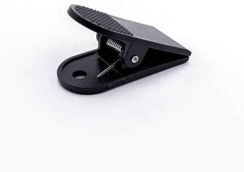 Clip de interruptor de seguridad para cinta de correr, cordón de repuesto para cinta de correr, clip de plástico con resorte, clip para boletos,