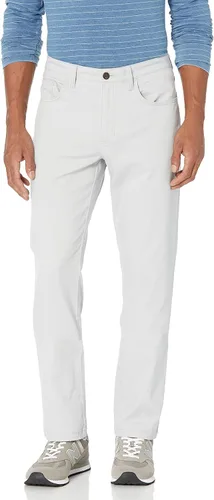 Miniatura 12 de Marca Amazon - Goodthreads - Pantalón chino elástico de corte recto y 5 bolsillos para hombre