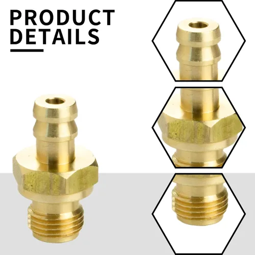 Miniatura 6 de Kit de inyector de jabón químico para lavadora a presión, repuesto para 308452002, 190593GS, compatible con Troy-Bilt 020200, 020207, 020208, 020241