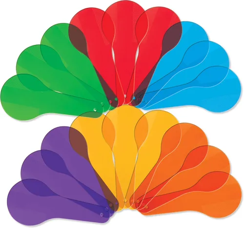 Miniatura 3 de Set de 18 paletas de colores Learning Resources de 18