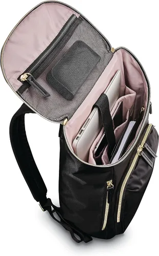 Miniatura 4 de Samsonite - Valija para mujer de la colección Business Mobile Solution, Negro), 128172-1041