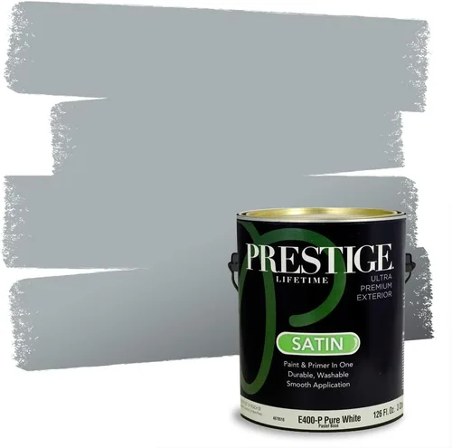Miniatura 5 de Prestige Paints - 2 en 1, pintura base y pintura de exterior, E100-N-SW6988