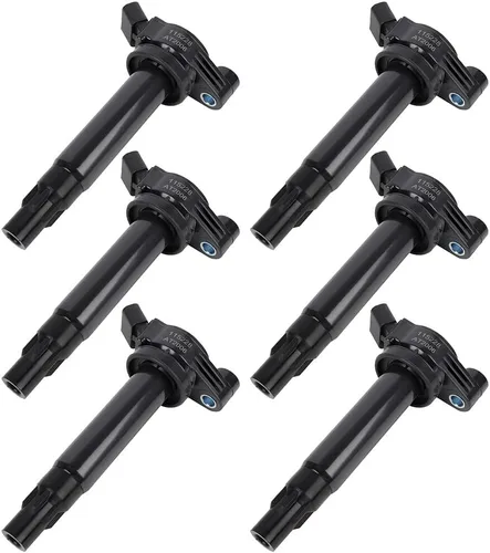 Miniatura 28 de ECCPP Bobina de Encendido 4 bobinas de encendido para 4 Bujías de Iridio UF611, para Kia Optima Rondo 2009 2010 2011 2012 2013 V8 4.6L L4 2.4L 2.0L