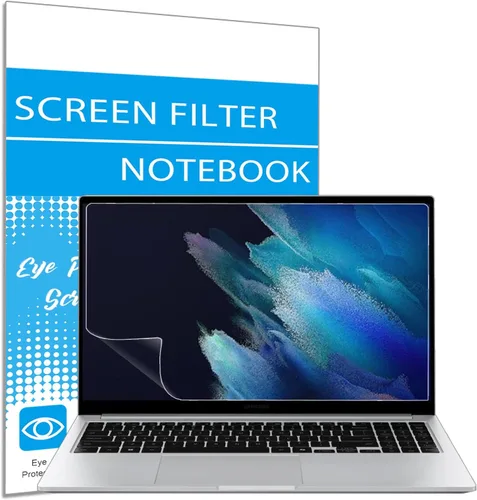 Miniatura 10 de i-Tensodo Protector de pantalla anti luz azul para portátil Samsung Galaxy Book4/Book 4 Pro/Book3/Book2 Pro 360 2 en 1, bloqueo de luz azul y filtro