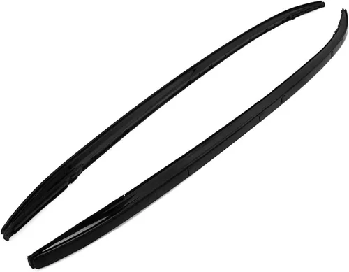 Miniatura 3 de Kit de barras transversales y rieles laterales para Mazda CX-5 2017-2025 - Aleación de aluminio duradera, juego completo con 2 barras transversales