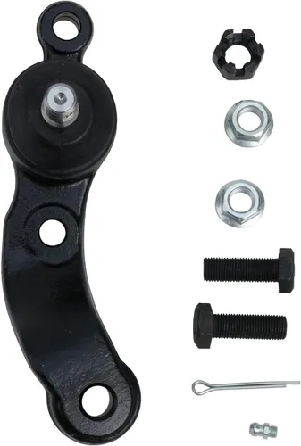 Miniatura 62 de Detroit Axle – Kit de suspensión delantera para Hyundai 2013-2018 Santa Fe 2 enlaces de barra de estabilizador 4 varillas de amarre interiores