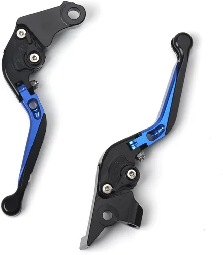 Miniatura 16 de DOUKI Para Kawasaki H2R Ninja H2 2015 2016 2017 2018 motocicleta CNC Accesorios Palancas de embrague de freno Palanca plegable extensible ajustable