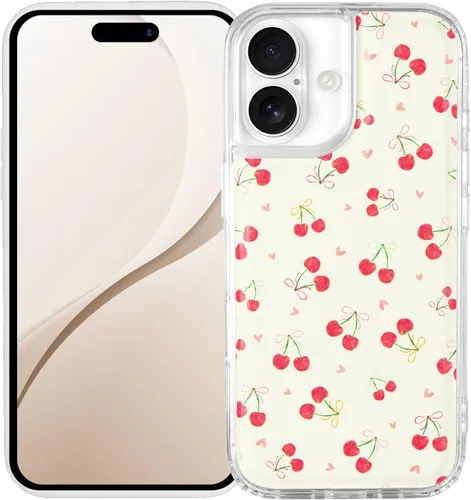 Miniatura 21 de Walli Fundas para iPhone 17 Pro, estética, magnética, compatible con cartera magnética y accesorios, bonita funda de piel vegana para iPhone 17 Pro