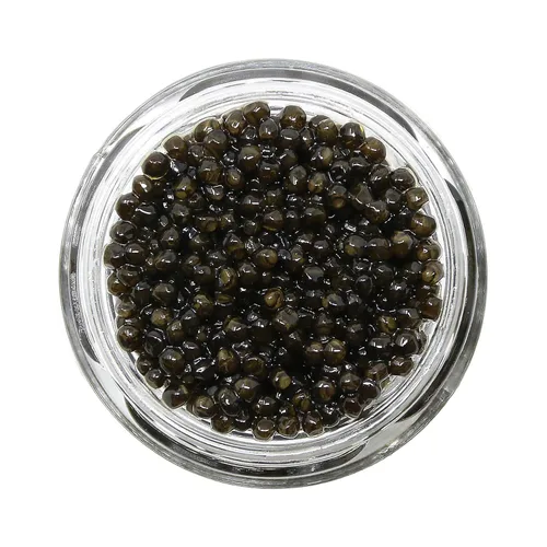 Miniatura 4 de Caviar siberiano polaco - Huevas de esturión real - Lyna Polska (16 onzas (15.87 oz))
