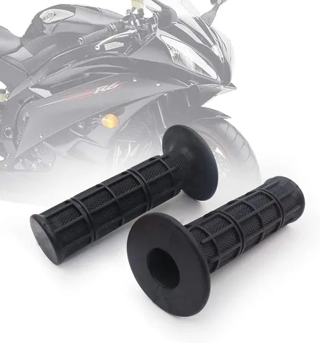 Miniatura 5 de Puños universales de goma antideslizantes de 0.866 in 7/8 pulgadas para KLX SDG XR CRF SDG SSR YZF WRF KXF TTR RMZ Enduro Motocross Dirt Pit Bike