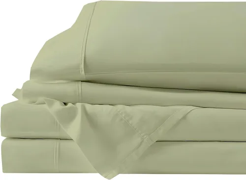 Miniatura 16 de ARlinen Juego de sábanas para autocaravana (48 x 75) tamaño matrimonial 3/4, color burdeos sólido de hasta 8-10 pulgadas de profundidad, para cama